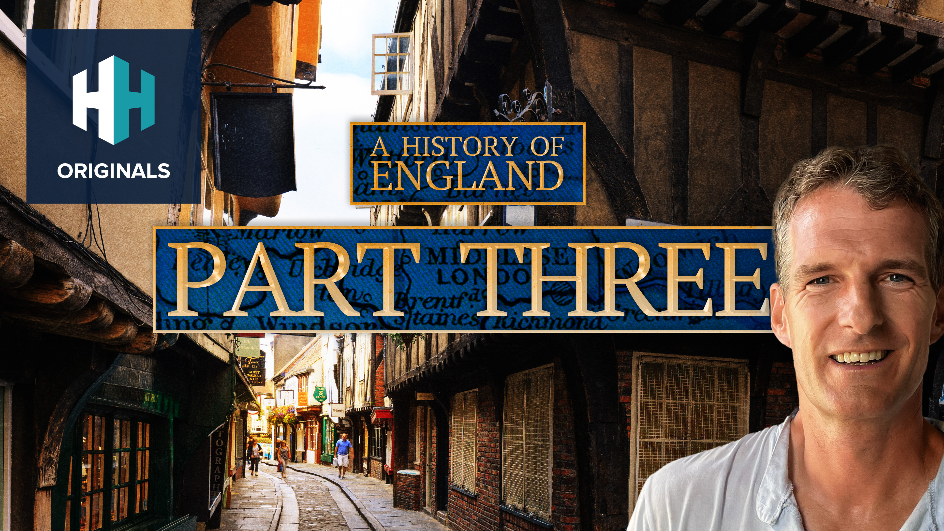 A History of England: Part Three