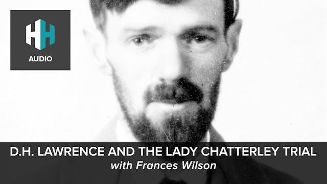 🎧 D. H. Lawrence and the Lady Chatter...