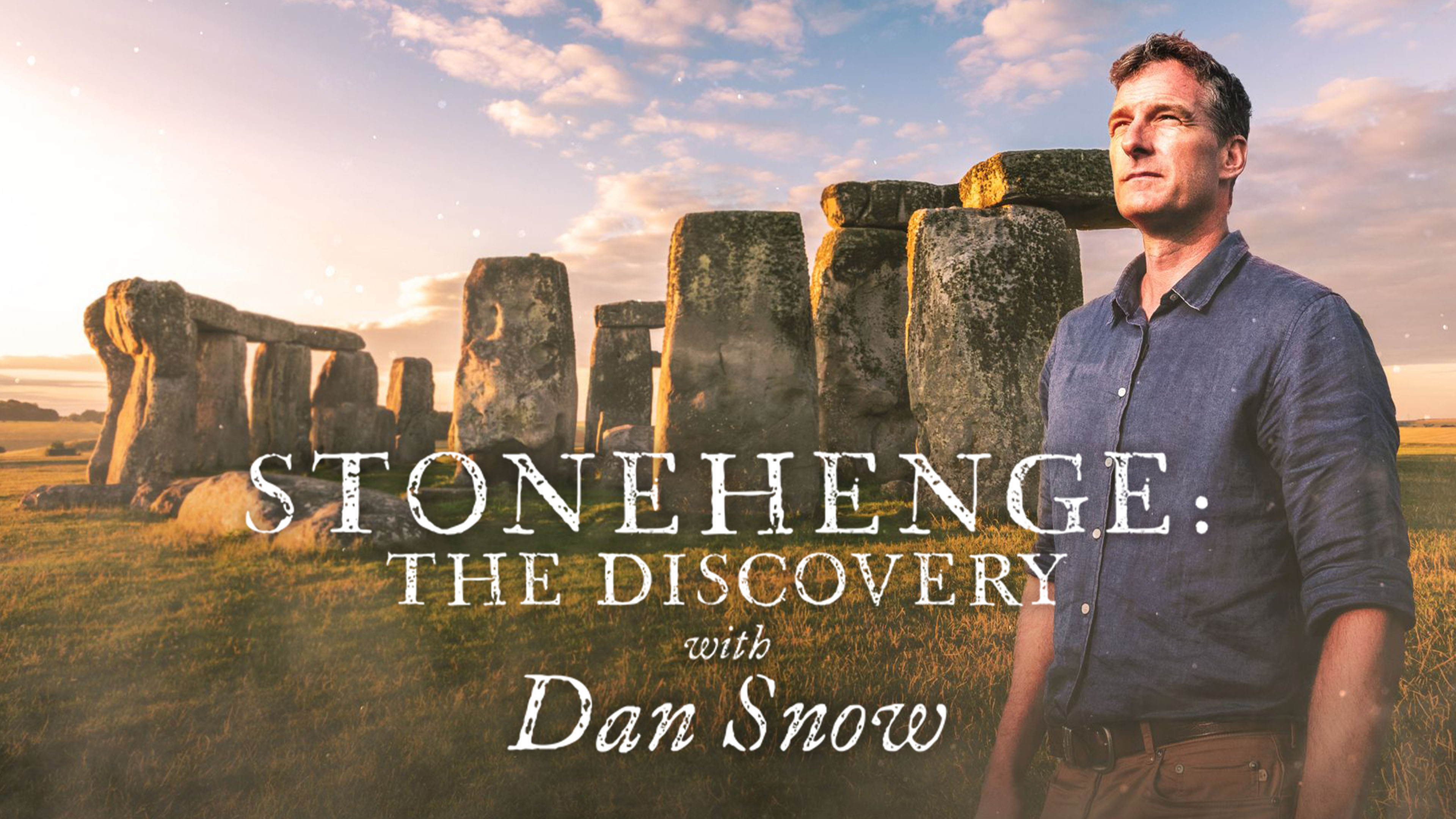 Stonehenge: The Discovery