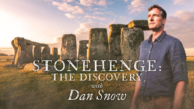 Stonehenge: The Discovery