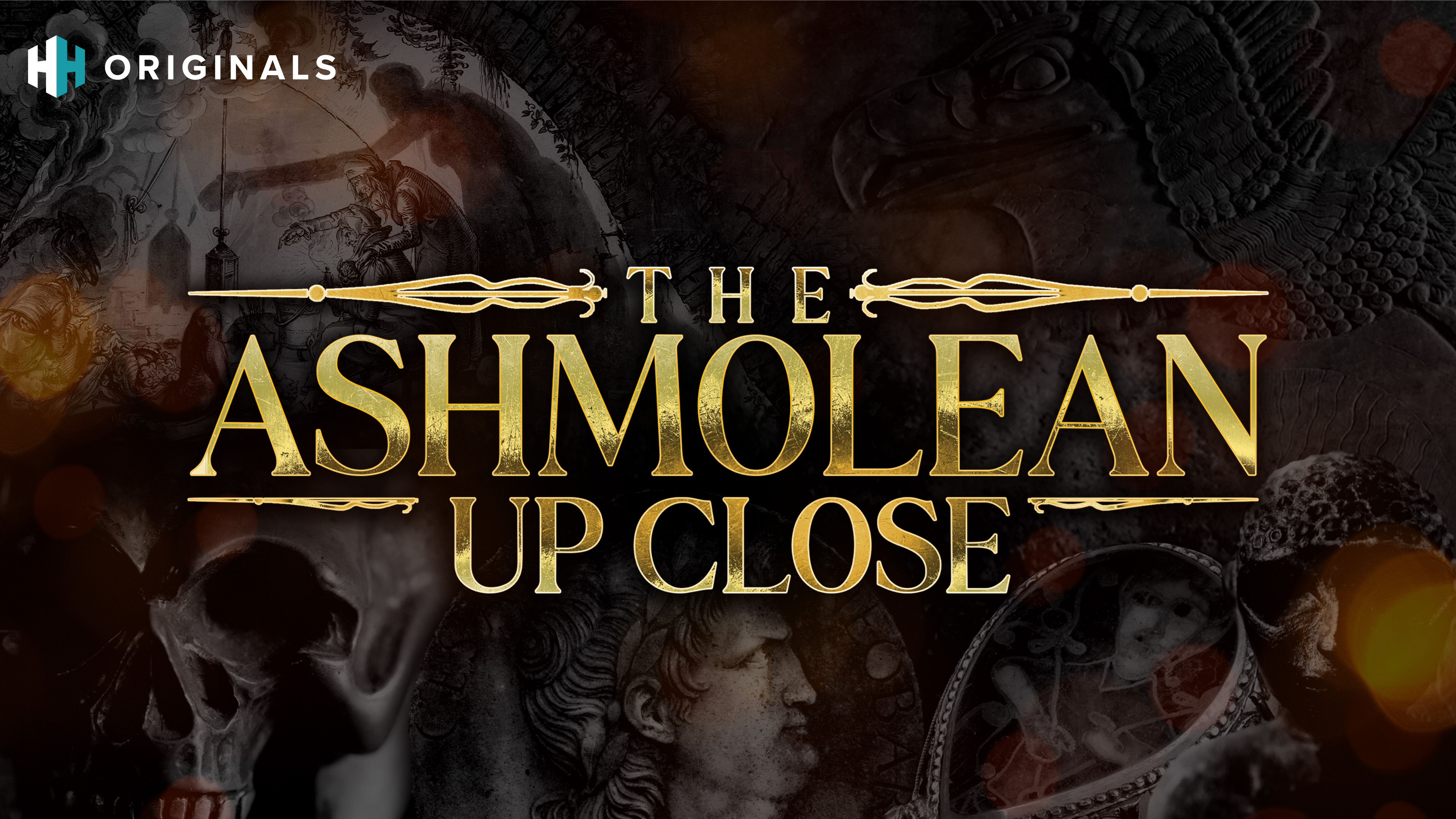 The Ashmolean Up Close