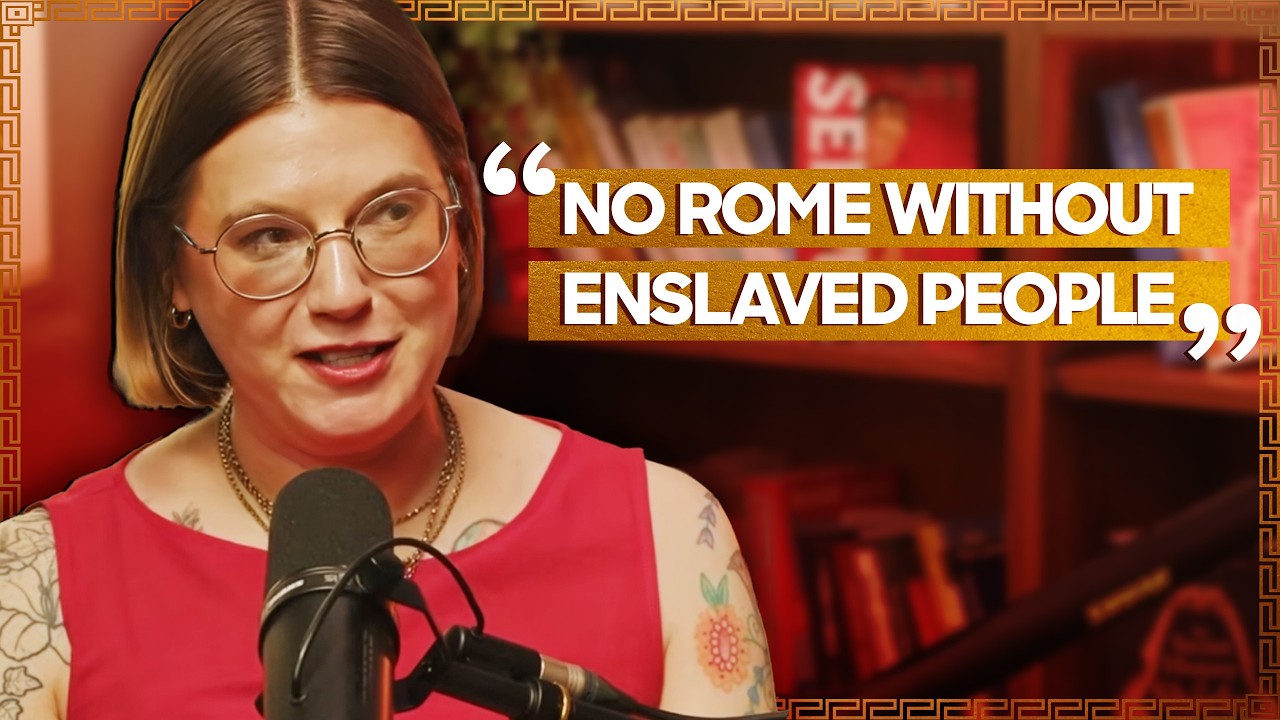 How Slavery Built the Roman Empire | The Ancients
