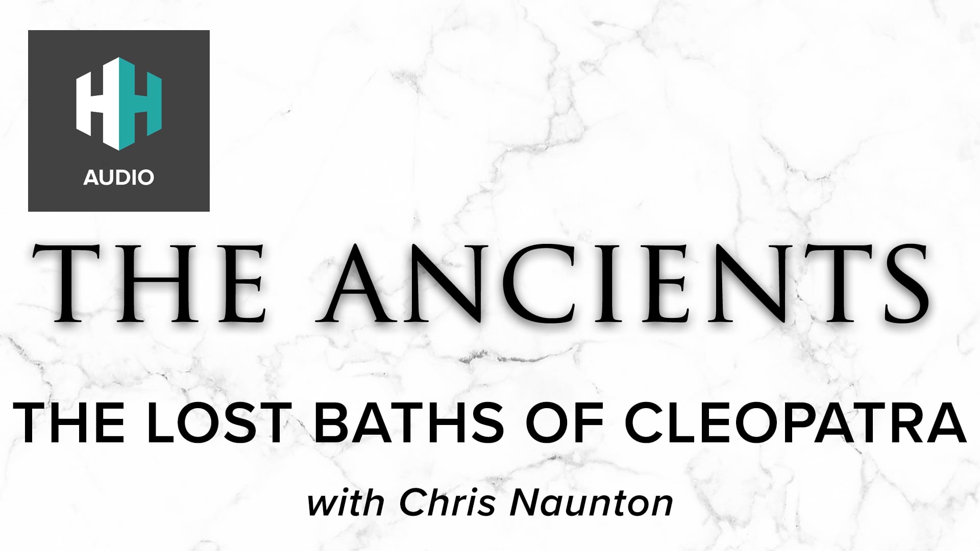 🎧 The Lost Baths of Cleopatra