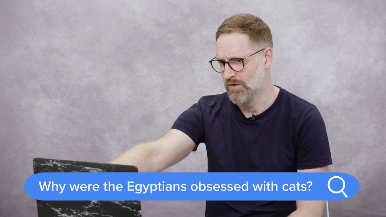 Ancient Egypt Season 1 History Hit