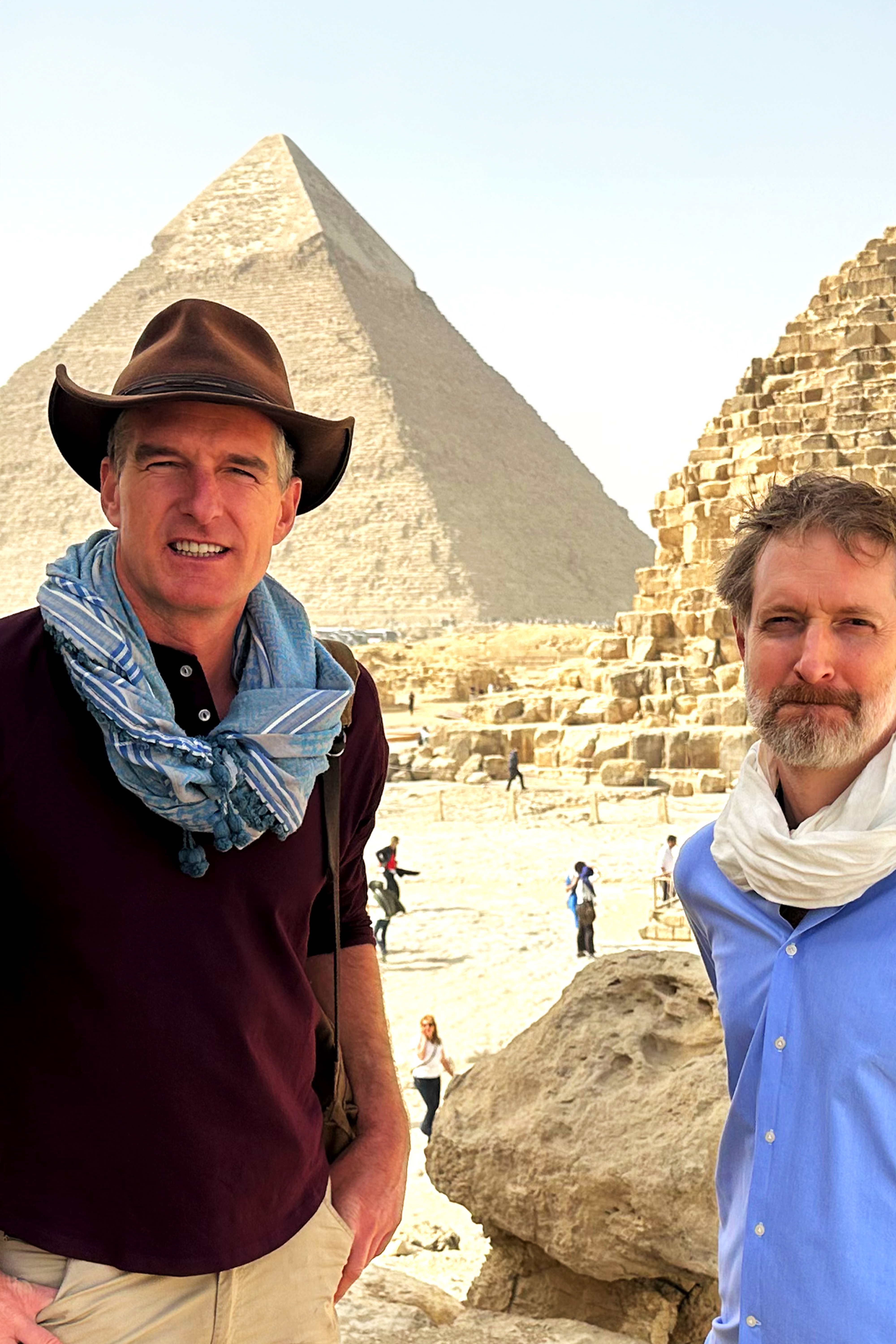 Egypt with Dan Snow: Cairo