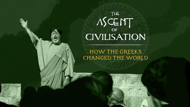 How the Greeks Changed the World