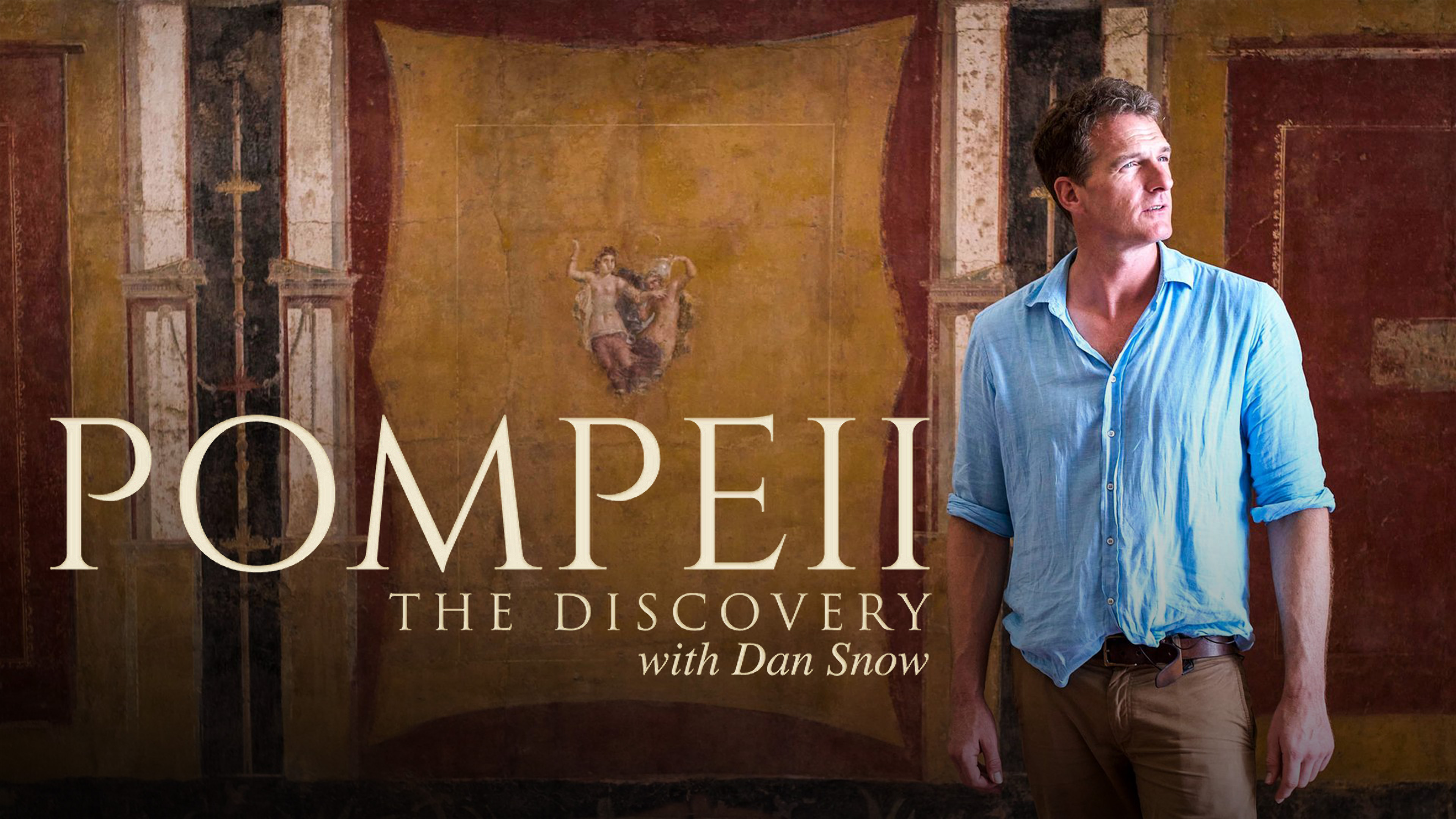 Pompeii: The Discovery