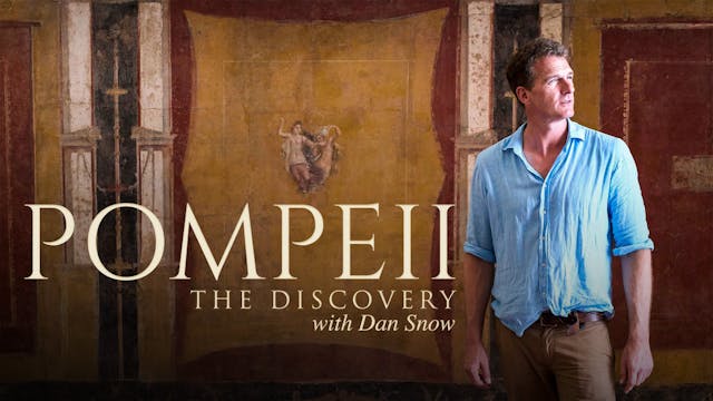 Pompeii: The Discovery