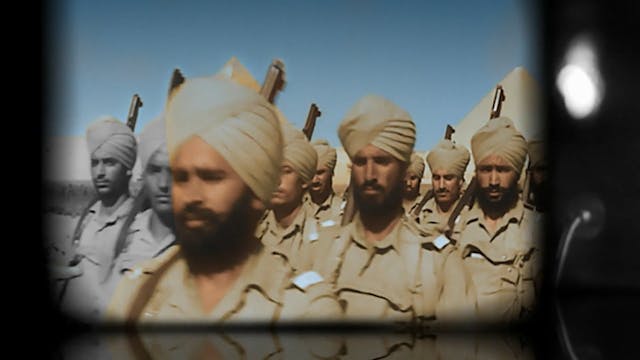 World War II in Colour - Episode 2