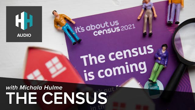 🎧 The Census