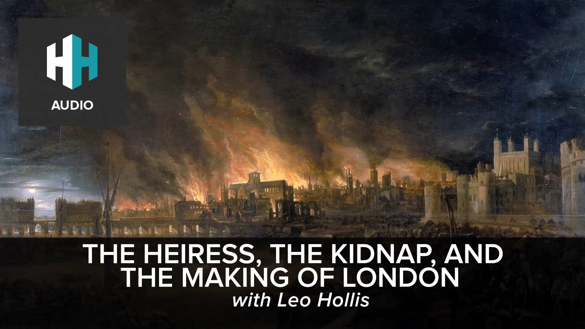 🎧 The Heiress, the Kidnap, and the Making of London