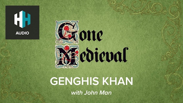 🎧 The Rise of Genghis Khan