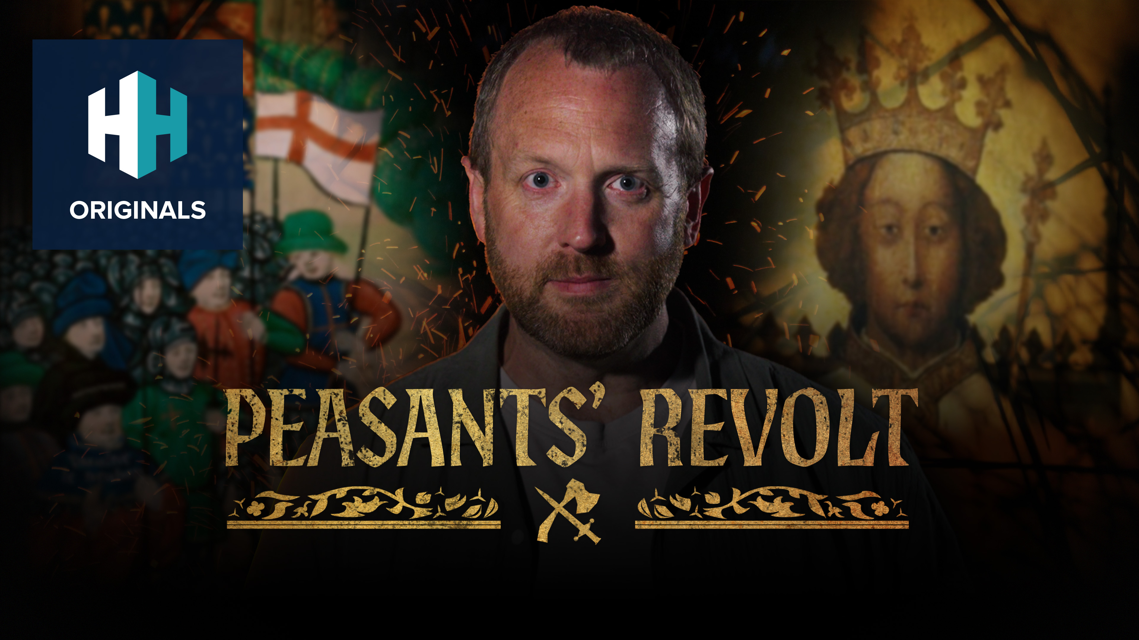 Peasants' Revolt History Hit