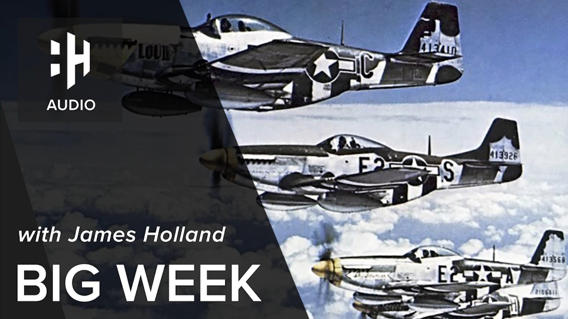 🎧 Big Week with James Holland