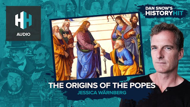 🎧 The Origins of the Popes