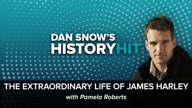 🎧 The Extraordinary Life of James Harley