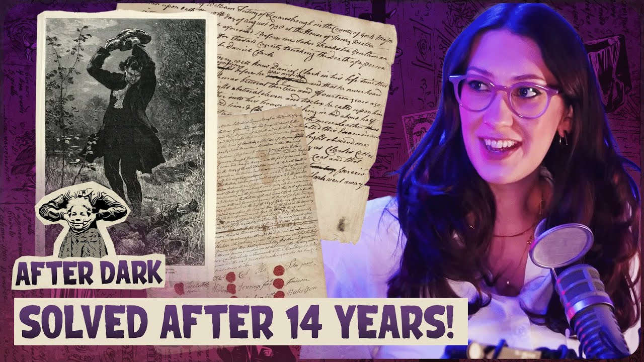 Investigating A Shocking 280-Year-Old Murder Case | After Dark