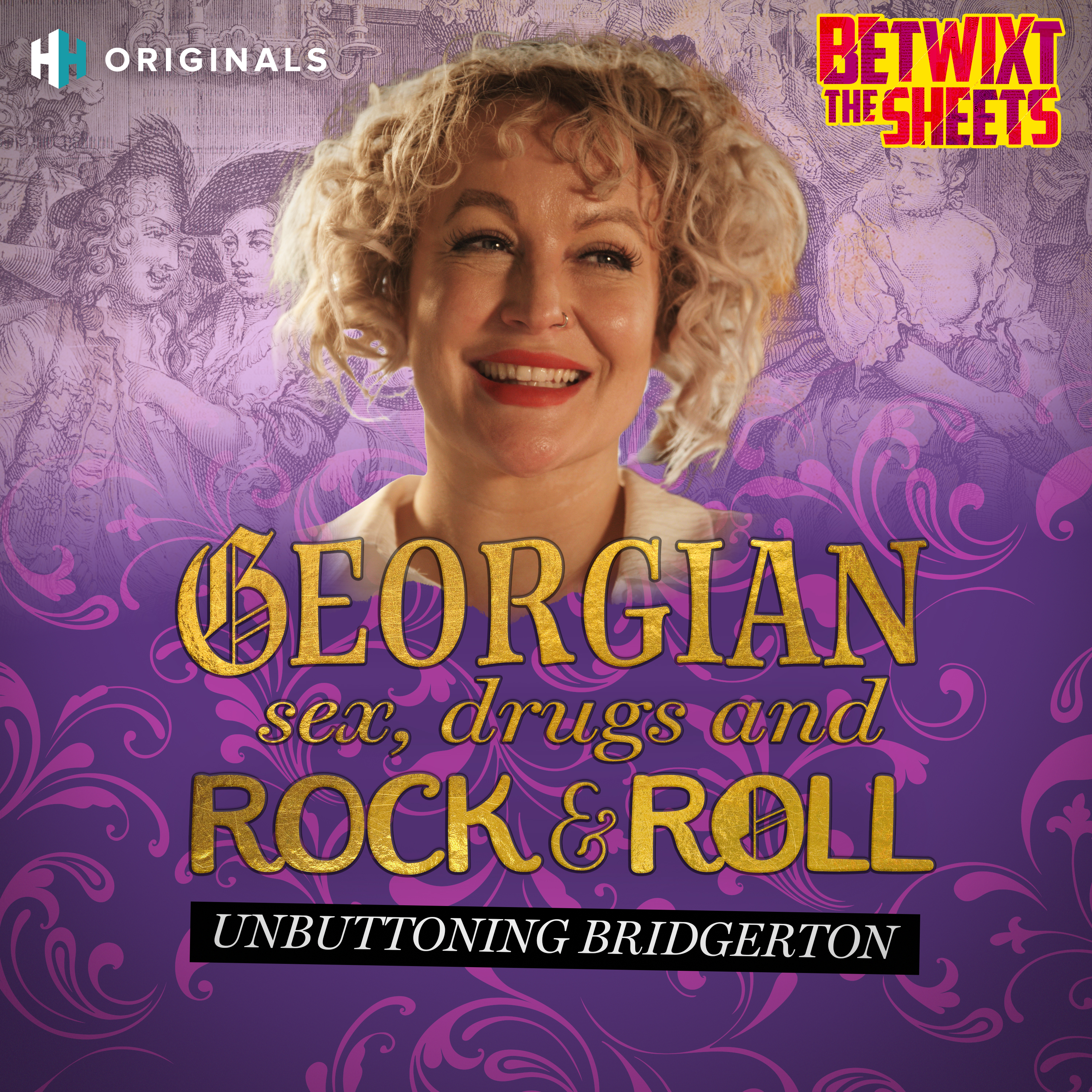 Georgian Sex, Drugs and Rock n Roll: Unbuttoning Bridgerton - Part 1: Sex