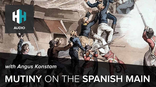 🎧 Mutiny on the Spanish Main