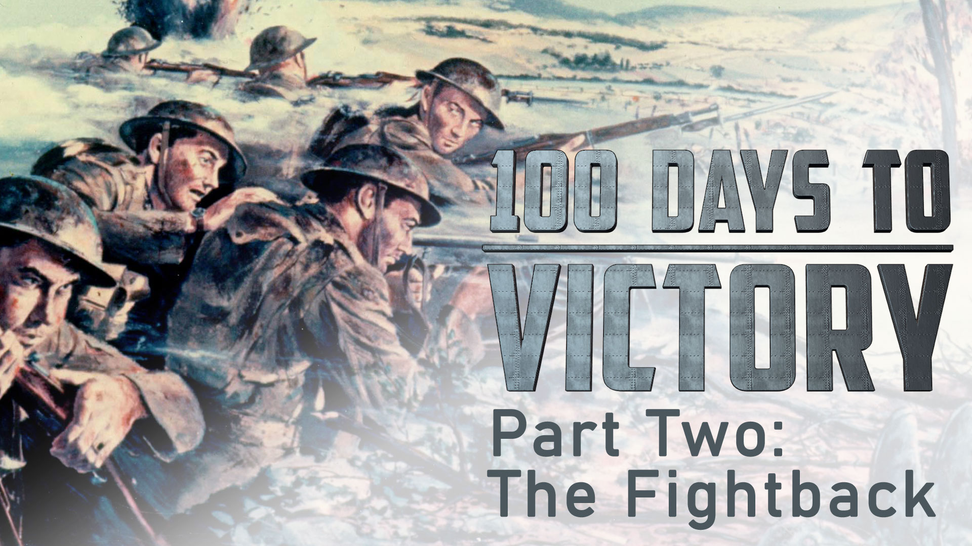 Part Two: The Fightback