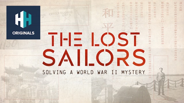 The Lost Sailors - Solving a World War II Mystery