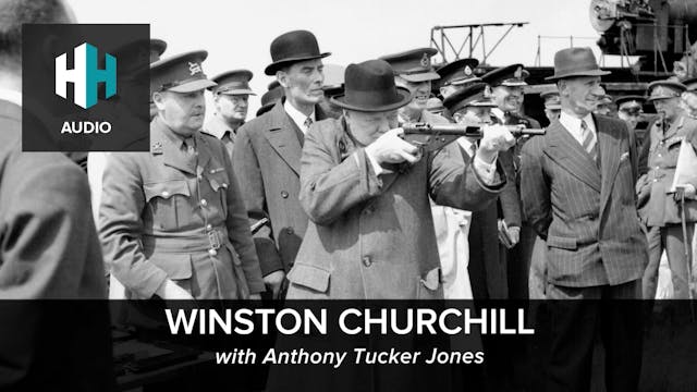 🎧 Winston Churchill