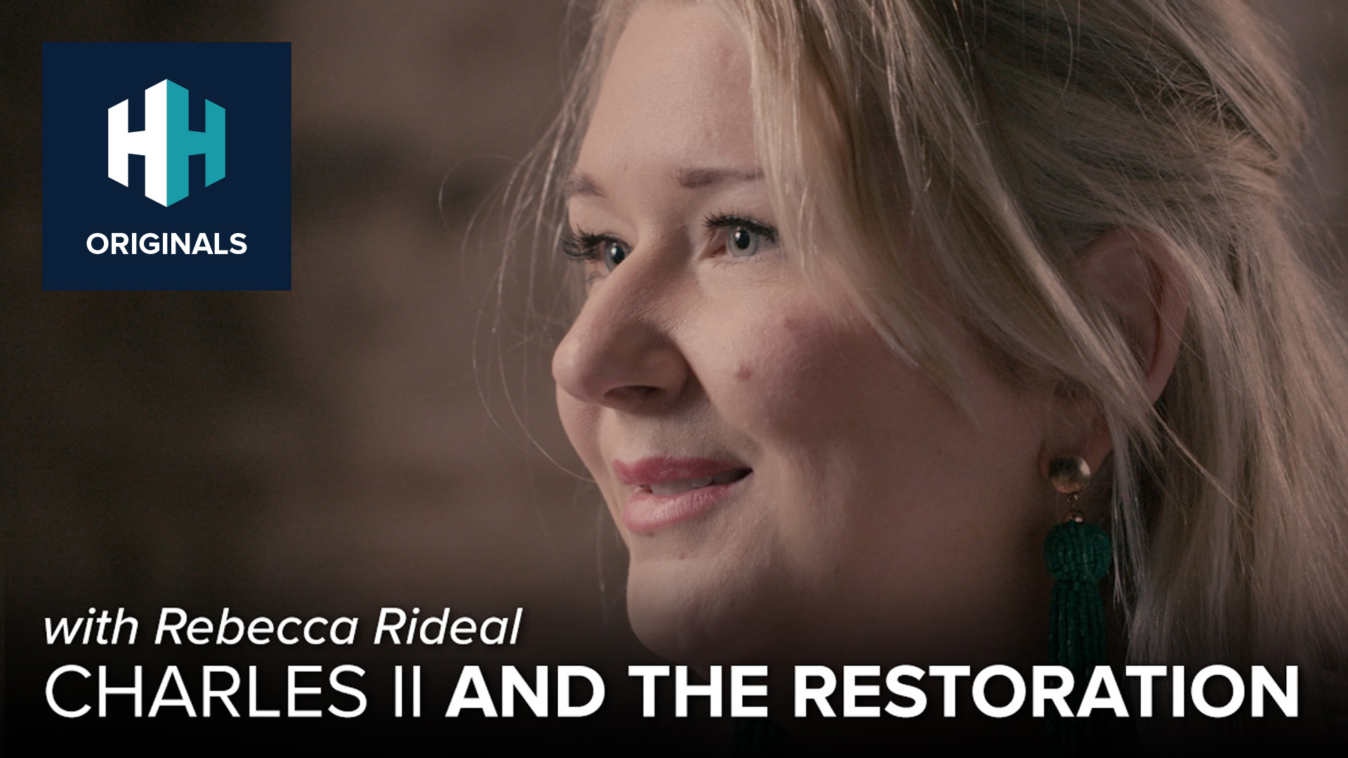 Charles II and the Restoration with Rebecca Rideal
