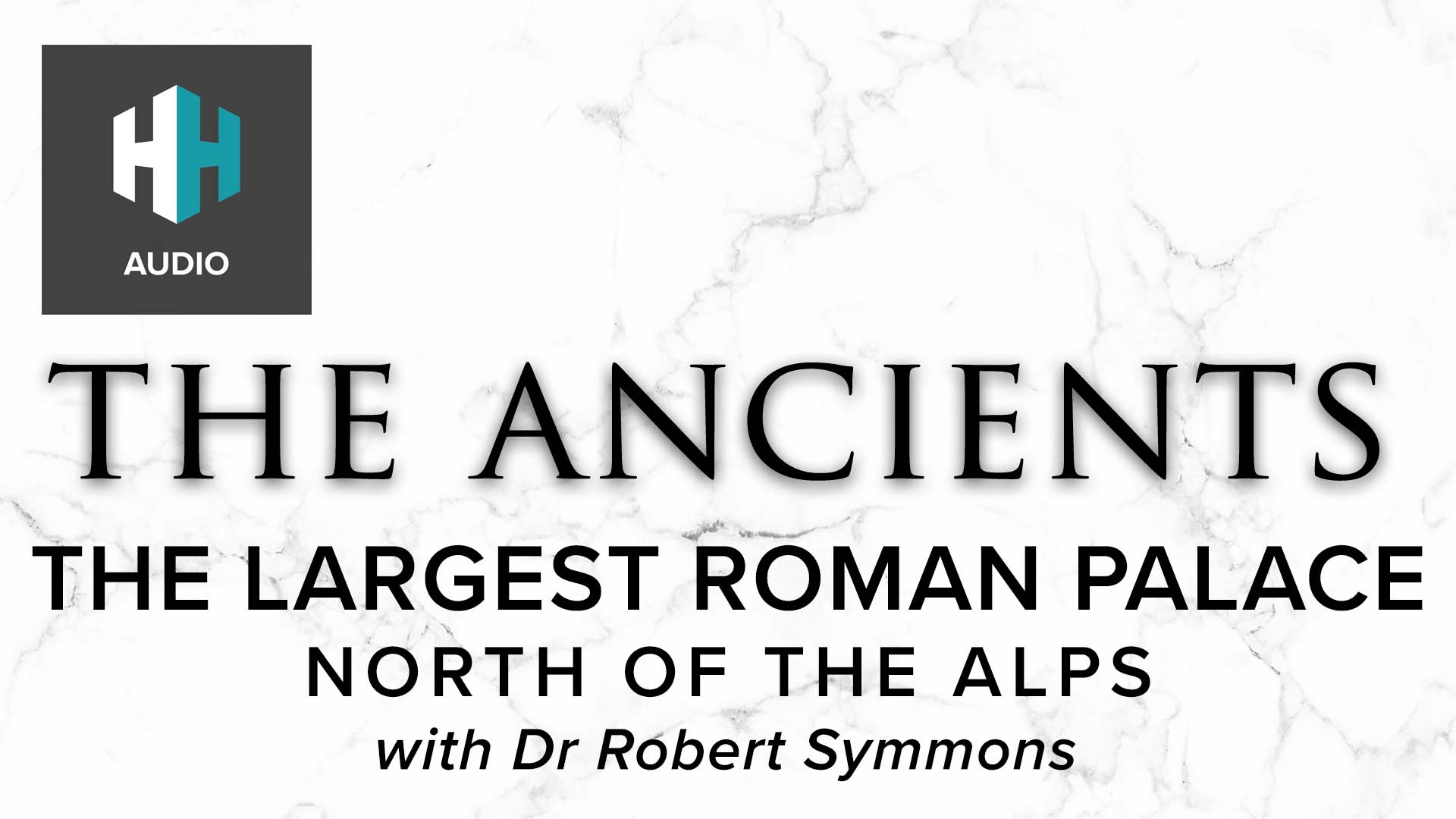 🎧 The Largest Roman Palace North of the Alps
