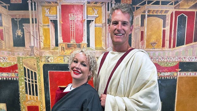 Pompeii: Life in the City - Episode 3