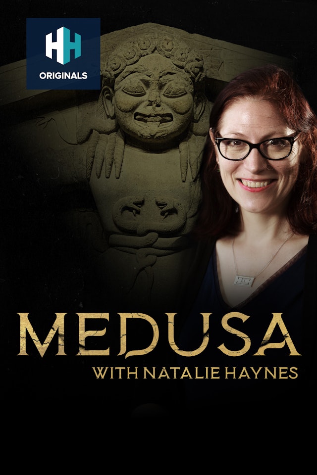 Medusa with Natalie Haynes