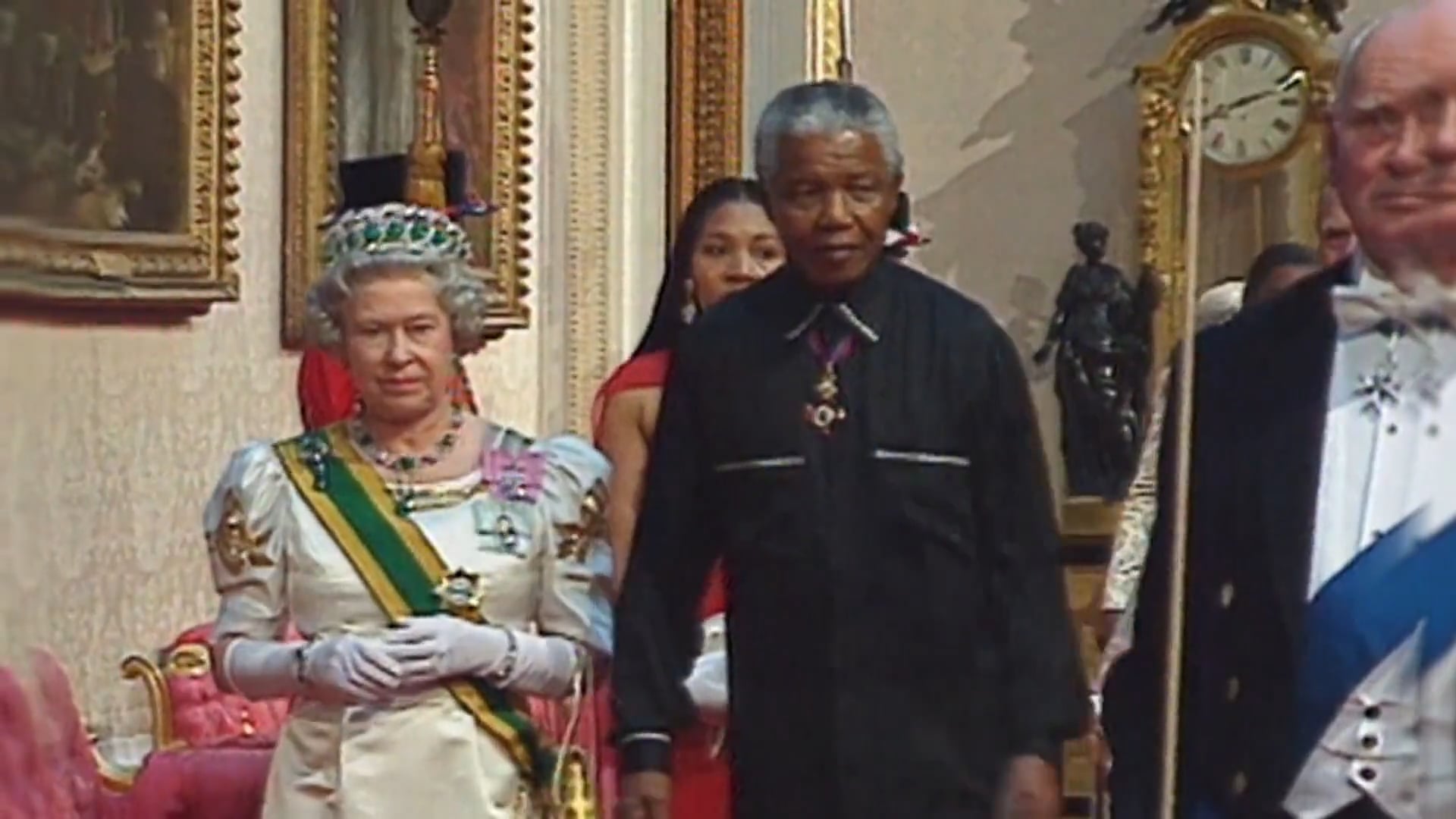 Elizabeth I and II: The Golden Queens - Episode 1