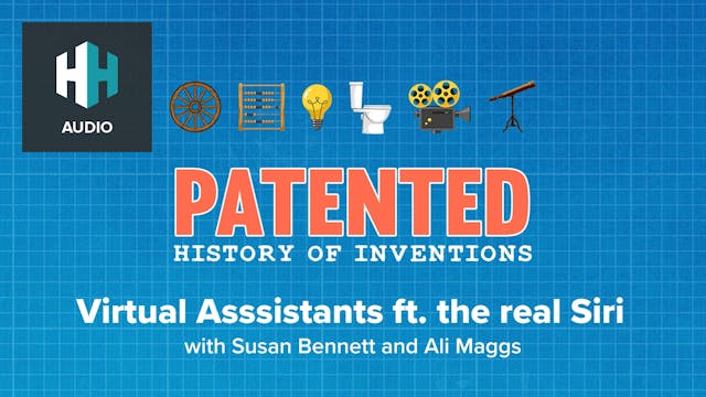 🎧 Virtual Assistants ft. the real Siri
