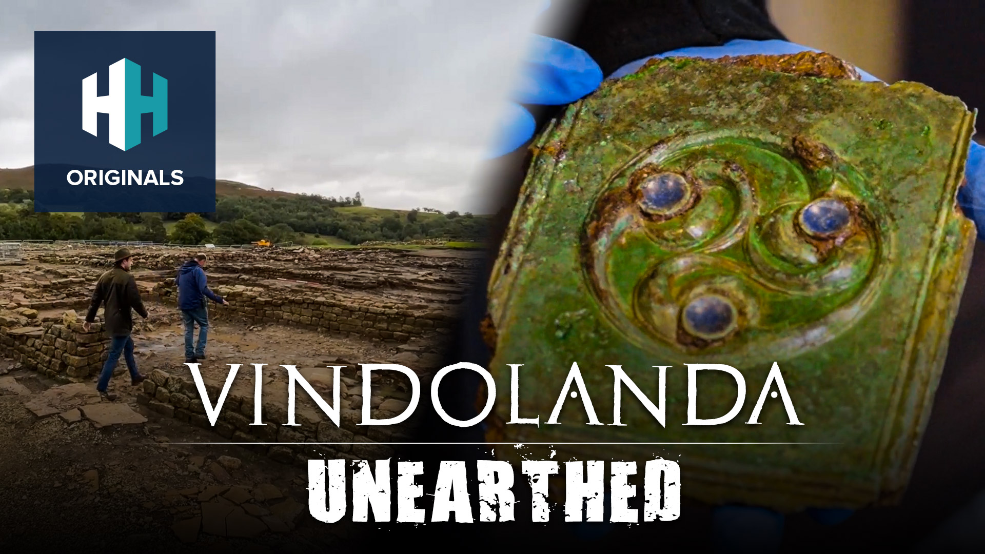 Vindolanda Unearthed