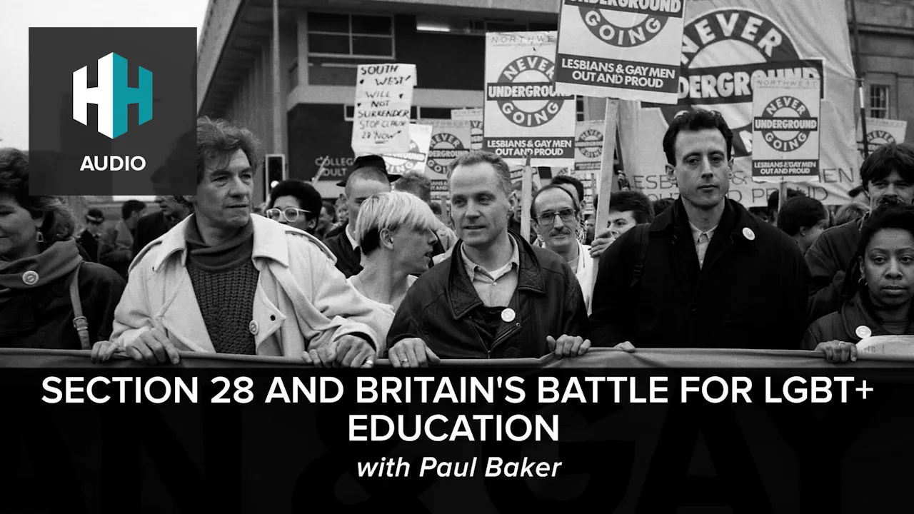 🎧 Britain's Battle for LGBT+ Rights - 🎧 Dan Snow's History Hit ...