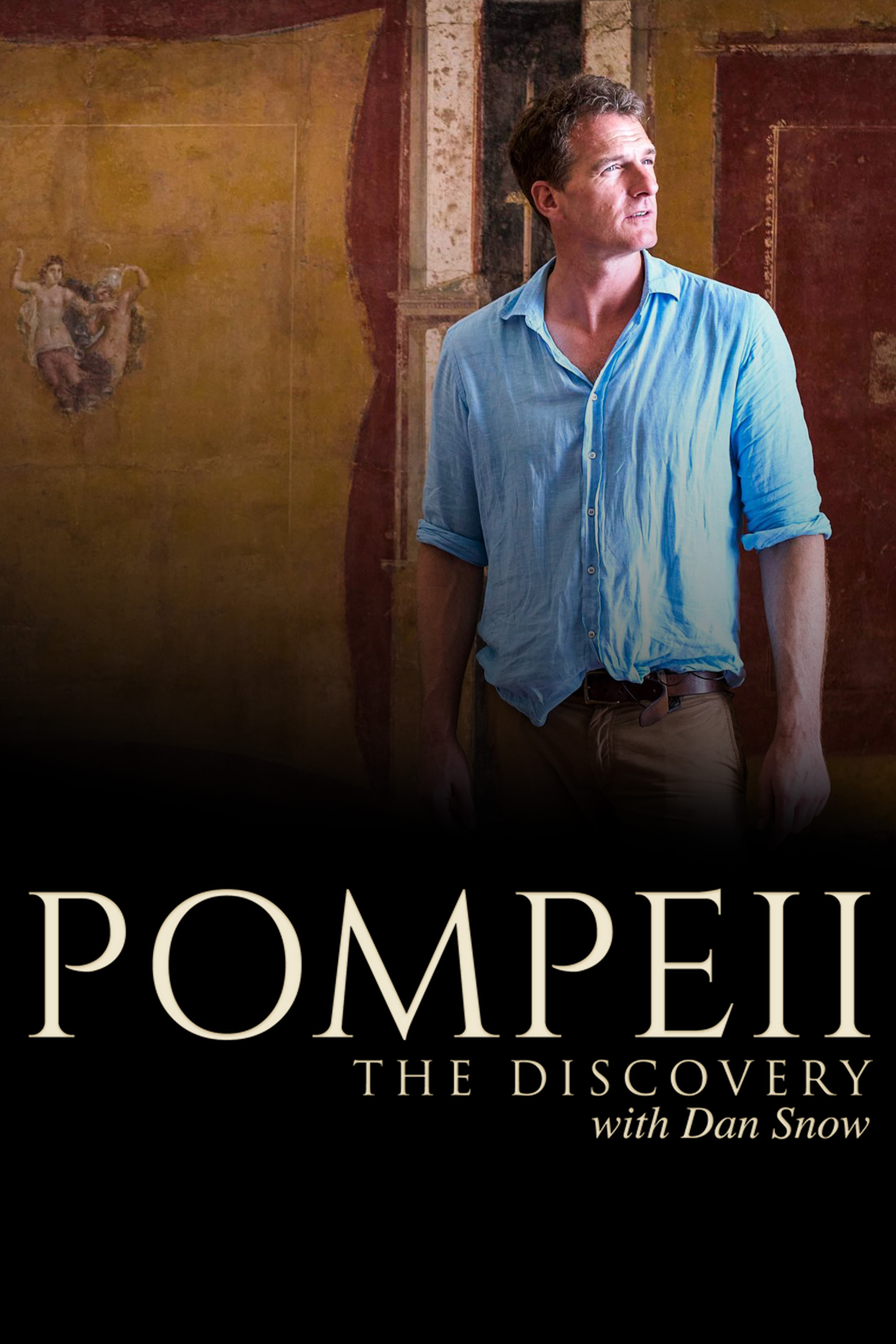 Pompeii: The Discovery