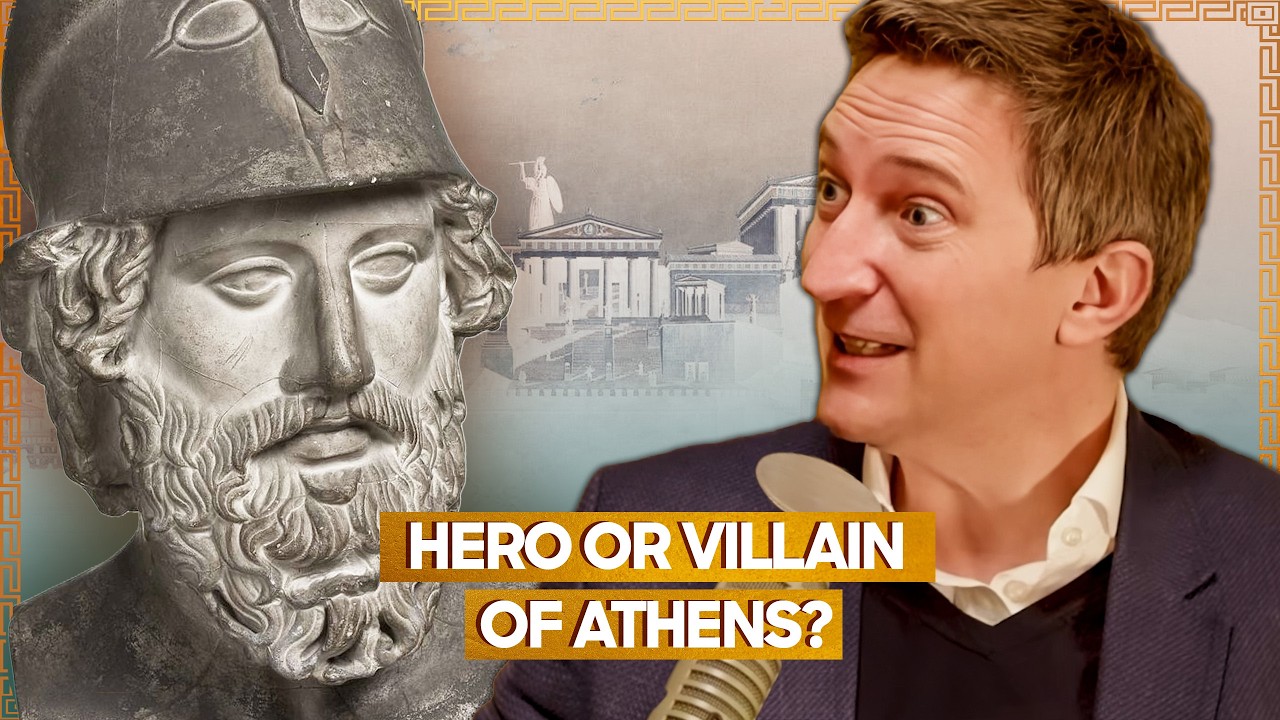 The Rise and Fall of Ancient Greece's Themistocles | The Ancients