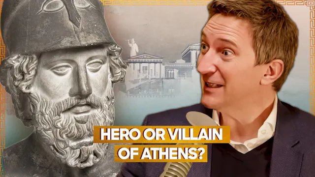 The Rise and Fall of Ancient Greece's...