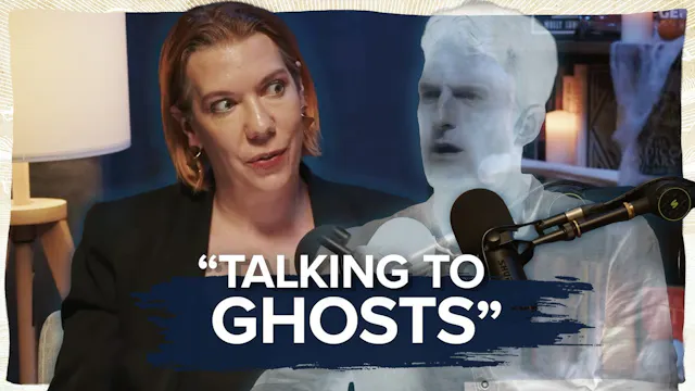 Eleanor Janega Tells Medieval Ghost S...