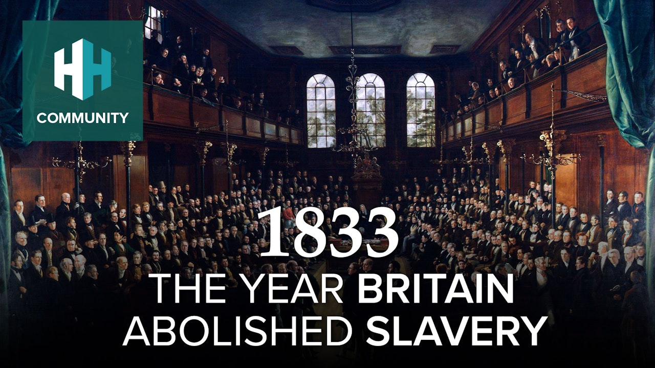 1833: The Year Britain Abolished Slavery