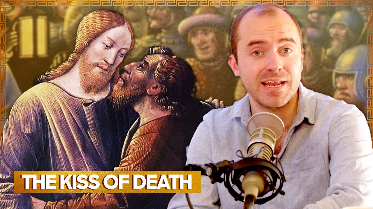 The Real Story of Judas Iscariot | The Ancients