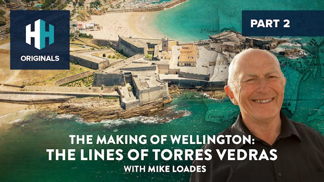 The Making of Wellington: The Lines o...