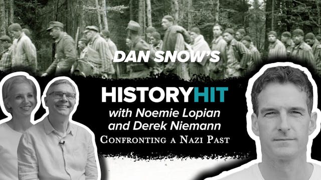 Confronting a Nazi Past
