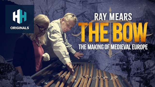 Ray Mears, The Bow: The Making of Med...