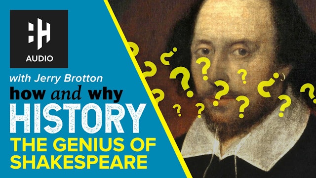🎧 The Genius of Shakespeare