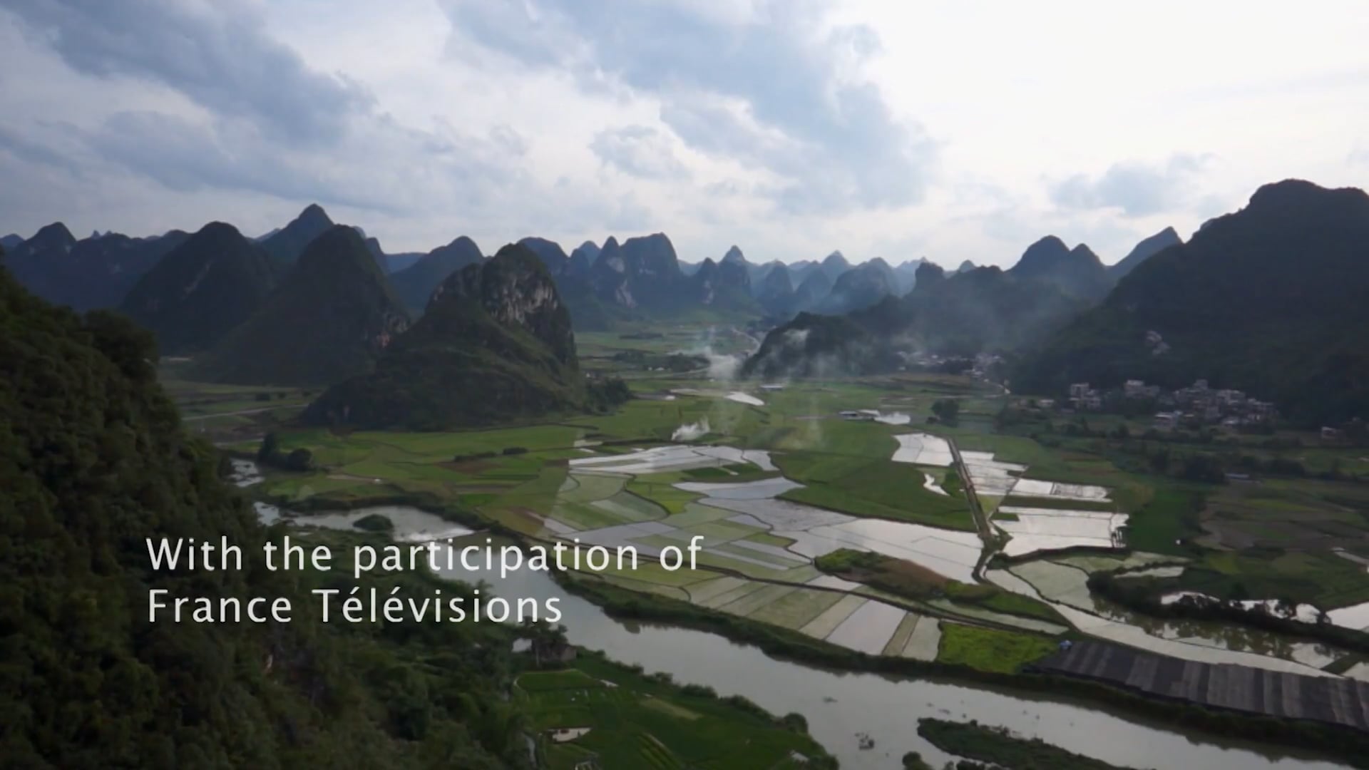 On the Rocks: 3 - Huashan, the Painted Mountain