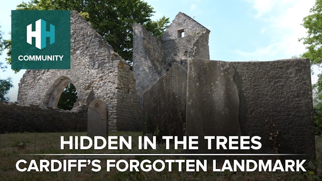 Hidden in the Trees: Cardiff's Forgotten Landmark