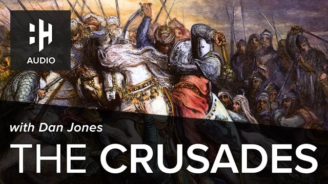 🎧 Dan Jones on the Crusades