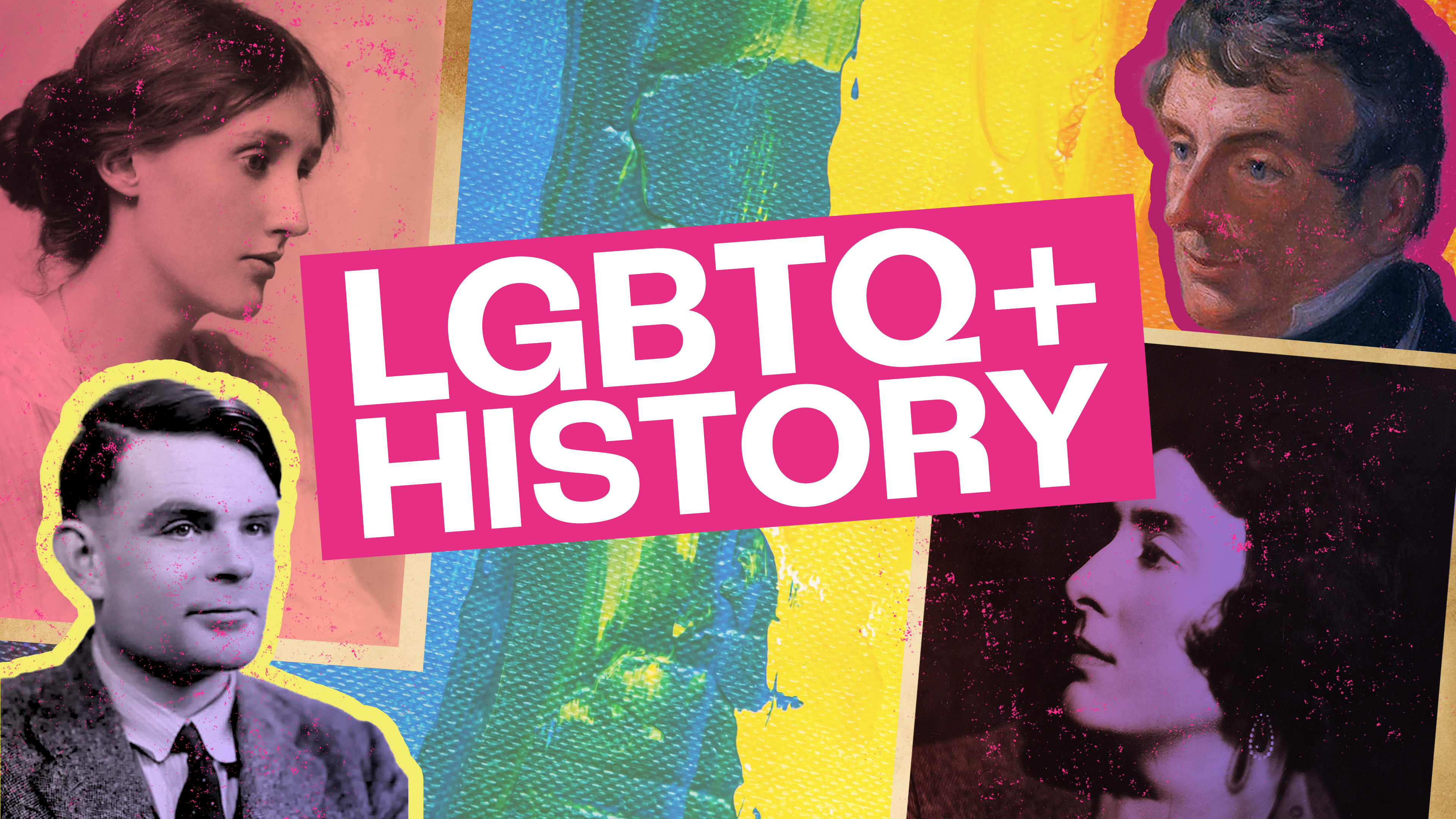 LGBTQ+ History Month