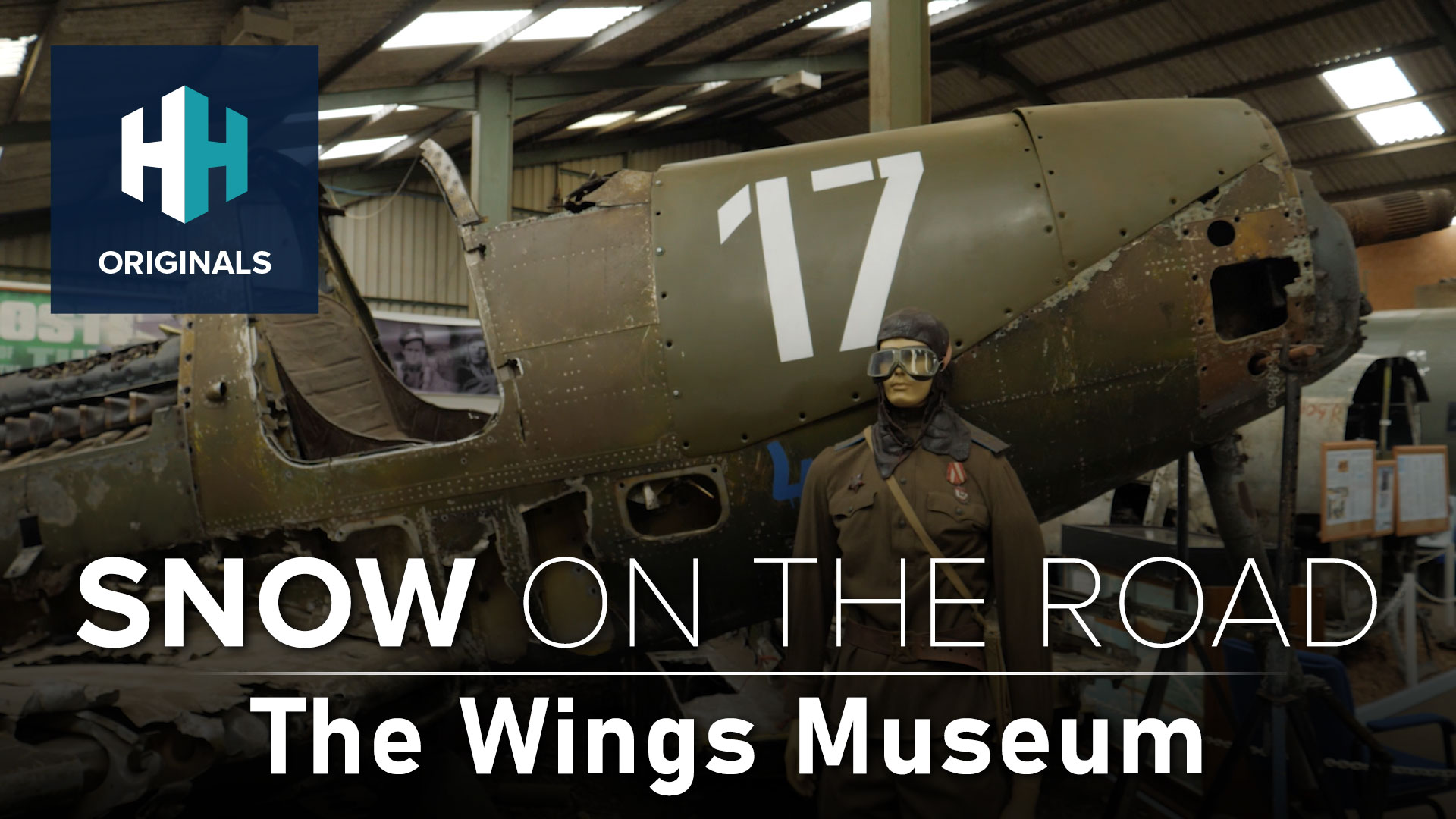 A Tour of The Wings Museum in West Sussex