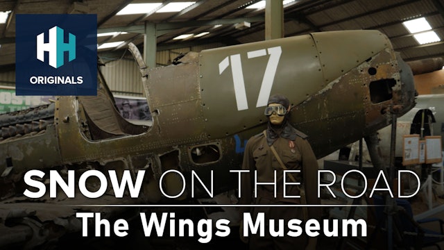 A Tour of The Wings Museum in West Sussex